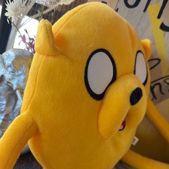 Adventure Time Plush Yellow Dog Jake - Picture 12 of 14